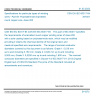 CSN EN IEC 60317-84 - Specifications for particular types of winding wires - Part 84: Polyesterimide enamelled round copper wire, class 200