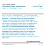 CSN EN ISO 29481-1 - Building information models - Information delivery manual - Part 1: Methodology and format