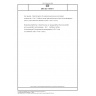 DIN ISO 11916-1 Soil quality - Determination of selected explosives and related compounds - Part 1: Method using high-performance liquid chromatography (HPLC) with ultraviolet detection (ISO 11916-1:2013)