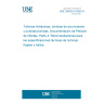 UNE 206002-4:2000 IN Hydraulic turbines, storage pumps and pump-turbines - Tendering Documents - Part 4: Guidelines for technical specifications for Kaplan and propeller turbines