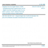 CSN ETS 300 061-4 ed. 1 - Integrated Services Digital Network (ISDN) - Subaddressing (SUB) supplementary service - Digital Subscriber Signalling System No.one (DSS1) protocol - Part 4: Abstract Test Suite (ATS) and partial Protocol Implementation eXtra Information for Testing (PIXIT) proforma specification for the user