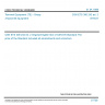 CSN ETS 300 242 ed. 2 - Terminal Equipment (TE) - Group 3 facsimile equipment