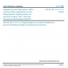 CSN EN 300 141-5 V1.2.4 - Integrated Services Digital Network (ISDN). Call Hold (HOLD) supplementary service. Digital Subscriber Signalling System No. one (DSS1) protocol. Part 5: Test Suite Structure and Test Purposes (TSS&TP) specification for the network
