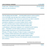 CSN EN 62358 - Ferrite cores - Standard inductance factor (AL) and its tolerance