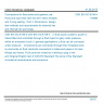 CSN EN ISO 6149-4 - Connections for fluid power and general use - Ports and stud ends with ISO 261 metric threads and O-ring sealing - Part 4: Dimensions, design, test methods and requirements for external hex and internal hex port plugs
