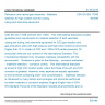 CSN EN ISO 17348 - Petroleum and natural gas industries - Materials selection for high content CO2 for casing, tubing and downhole equipment