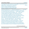 CSN ETSI EN 300 220-3-2 V1.1.1 - Short Range Devices (SRD) operating in the frequency range 25 MHz to 1 000 MHz; Part 3-2: Harmonised Standard covering the essential requirements of article 3.2 of Directive 2014/53/EU; Wireless alarms operating in designated LDC/HR frequency bands 868,60 MHz to 868,70 MHz, 869,25 MHz to 869,40 MHz, 869,65 MHz to 869,70 MHz