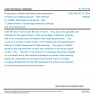 CSN EN ISO 11125-5 - Preparation of steel substrates before application of paints and related products - Test methods for metallic blastcleaning abrasives - Part 5: Determination of percentage defective particles and of microstructure