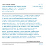 CSN EN IEC 62477-2 - Safety requirements for power electronic converter systems and equipment - Part 2: Power electronic converters from 1 000 V AC or 1 500 V DC up to 36 kV AC or 54 kV DC