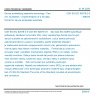 CSN EN IEC 62878-2-5 - Device embedding assembly technology - Part 2-5: Guidelines - Implementation of a 3D data format for device embedded substrate