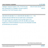 CSN ETSI EN 302 663 V1.3.1 - Intelligent Transport Systems (ITS); ITS-G5 Access layer specification for Intelligent Transport Systems operating in the 5 GHz frequency band