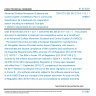 CSN ETSI EN 303 213-4-1 V2.1.1 - Advanced Surface Movement Guidance and Control System (A-SMGCS); Part 4: Community Specification for a deployed non-cooperative sensor including its interfaces; Sub-part 1: Generic requirements for non-cooperative sensor