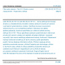 CSN EN IEC 61757-4-3 - Fibre optic sensors - Part 4-3: Electric current measurement - Polarimetric method