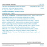 CSN EN IEC 61755-2-2 ed. 2 - Fibre optic interconnecting devices and passive components - Connector optical interfaces for single-mode fibres - Part 2-2: Connection parameters of dispersion unshifted physically contacting fibres - Angled