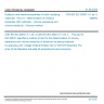 CSN EN IEC 62631-3-1 ed. 2 - Dielectric and resistive properties of solid insulating materials - Part 3-1: Determination of resistive properties (DC methods) - Volume resistance and volume resistivity - General method