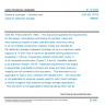 CSN EN 17533 - Gaseous hydrogen - Cylinders and tubes for stationary storage