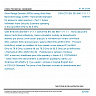 CSN ETSI EN 303 940-1 V1.1.1 - Short Range Devices (SRDs) using Ultra Wide Band technology (UWB) - Harmonised standard for access to radio spectrum - Part 1: Indoor Millimeter Wave Security Scanners operating in the band 69,8 GHz to 80,5 GHz CSN ETSI EN 303 940-1 V1.1.1 - Short Range Devices (SRDs) using Ultra Wide Band technology (UWB) - Harmonised standard for access to radio spectrum - Part 1: Indoor Millimeter Wave Security Scanners operating in the band 69,8 GHz to 80,5 GHz