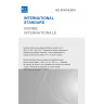 IEC 61557-6:2019 - Electrical safety in low voltage distribution systems up to 1 000 V AC and 1 500 V DC - Equipment for testing, measuring or monitoring of protective measures - Part 6: Effectiveness of residual current devices (RCD) in TT, TN and IT systems