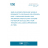 UNE EN 286-2:1993 SIMPLE UNFIRED PRESSURE VESSELS DESIGNED TO CONTAIN AIR OR NITROGEN. PART 2: PRESSURE VESSELS FOR AIR BRAKING AND AUXILIARY SYSTEMS FOR MOTOR-VEHICLES AND THEIR TRAILERS. (INCLUDES CORRIGENDUM AC:1992).