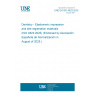 UNE EN ISO 4823:2025 Dentistry - Elastomeric impression and bite registration materials (ISO 4823:2025) (Endorsed by Asociación Española de Normalización in August of 2025.)