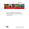 22/30433878 DC BS ISO 13325 AMD1. Tyres. Coast-by methods for measurement of tyre-to-road sound emission