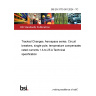 BS EN 3773-001:2024 - TC Tracked Changes. Aerospace series. Circuit breakers, single-pole, temperature compensated, rated currents 1 A to 25 A Technical specification