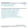 CSN EN 60873-1 - Electrical and pneumatic analogue chart recorders for use in industrial-process control systems - Part 1: Methods for performance evaluation