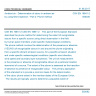 CSN EN 16841-2 - Ambient air - Determination of odour in ambient air by using field inspection - Part 2: Plume method