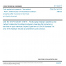 CSN EN 14187-6 - Cold applied joint sealants - Test method - Part 6: Determination of the adhesion/cohesion properties after immersion in test fuels and liquid chemicals