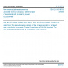 CSN EN ISO 18753 - Fine ceramics (advanced ceramics, advanced technical ceramics) - Determination of absolute density of ceramic powders by pycnometer