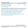 CSN ETSI EN 300 718-1 V2.1.1 - Avalanche Beacons operating at 457 kHz; Transmitter-receiver systems; Part 1: Harmonised Standard for access to radio spectrum