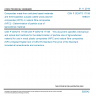 CSN P CEN/TS 17158 - Composites made from cellulose based materials and thermoplastics (usually called wood polymer composites (WPC) or natural fibre composites (NFC)) - Determination of particle size of lignocellosic material