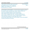 CSN EN 50083-2-4 - Cable networks for television signals, sound signals and interactive services - Part 2-4: Interference Mitigation Filters operating in the 700 MHz and 800 MHz bands for DTT reception