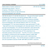 CSN EN IEC 62321-3-4 - Determination of certain substances in electrotechnical products - Part 3-4: Screening - Phthalates in polymers of electrotechnical products by high performance liquid chromatography with ultraviolet detector (HPLC-UV), thin layer chromatography (TLC) and thermal desorption mass spectrometry (TD-MS)