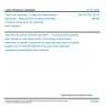 CSN EN ISO 24013 - Optics and photonics - Lasers and laser-related equipment - Measurement of phase retardation of optical components for polarized laser radiation