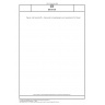 DIN 6736 Papier und Faserstoffe - Relevante Umweltaspekte und -parameter für Papier