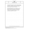 DIN EN ISO 13268 Thermoplastics piping systems for non-pressure underground drainage and sewerage - Thermoplastics shafts or risers for inspection chambers and manholes - Determination of ring stiffness (ISO 13268:2022)