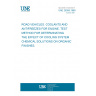 UNE 26395:1989 ROAD VEHICLES. COOLANTS AND ANTIFREEZES FOR ENGINE. TEST METHOD FOR DETERMINATING THE EFFECT OF COOLING SYSTEM CHEMICAL SOLUTIONS ON ORGANIC FINISHES.