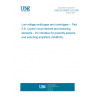 UNE EN 60947-5-6:2001 Low-voltage switchgear and controlgear -- Part 5-6: Control circuit devices and switching elements - DC interface for proximity sensors and switching amplifiers (NAMUR).