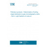 UNE EN 15199-4:2022 Petroleum products - Determination of boiling range distribution by gas chromatography method - Part 4: Light fractions of crude oil