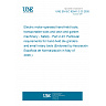 UNE EN IEC 62841-2-23:2026 - Electric motor-operated hand-held tools, transportable tools and lawn and garden machinery - Safety - Part 2-23: Particular requirements for hand-held die grinders and small rotary tools (Endorsed by Asociación Española de Normalización in May of 2026.) UNE EN IEC 62841-2-23:2026 - Electric motor-operated hand-held tools, transportable tools and lawn and garden machinery - Safety - Part 2-23: Particular requirements for hand-held die grinders and small rotary tools (Endorsed by Asociación Española de Normalización in May of 2026.)