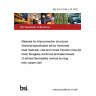 BS EN 61249-2-19:2002 Materials for interconnection structures. Sectional specification set for reinforced base materials, clad and unclad Epoxide cross-plied linear fibreglass-reinforced laminated sheets of defined flammability (vertical burning test) copper clad