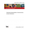 BS IEC 60191-2:1966+A21:2020 Mechanical standardization of semiconductor devices Dimensions
