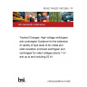 PD IEC TR 62271-307:2024 - TC Tracked Changes. High-voltage switchgear and controlgear Guidance for the extension of validity of type tests of AC metal and solid-insulation enclosed switchgear and controlgear for rated voltages above 1 kV and up to and including 52 kV