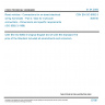 CSN EN ISO 8092-3 - Road vehicles - Connections for on-board electrical wiring harnesses - Part 3: Tabs for multi-pole connections - Dimensions and specific requirements (ISO 8092-3:1996)