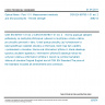CSN EN 60793-1-31 ed. 2 - Optical fibres - Part 1-31: Measurement methods and test procedures - Tensile strength