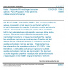 CSN EN ISO 16396-2 - Plastics - Polyamide (PA) moulding and extrusion materials - Part 2: Preparation of test specimens and determination of properties