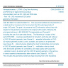 CSN EN 9300-110 - Aerospace series - LOTAR -LOng Term Archiving and Retrieval of digital technical product documentation such as 3D, CAD and PDM data - Part 110: CAD mechanical 3D Explicit geometry information