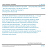 CSN EN IEC 60512-99-002 ed. 2 - Connectors for electrical and electronic equipment - Tests and measurements - Part 99-002: Endurance test schedules - Test 99b: Test schedule for unmating under electrical load