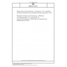 DIN EN 13718-2 Medical vehicles and their equipment - Air ambulances - Part 2: Operational and technical requirements for air ambulances (includes Amendment A1:2020)